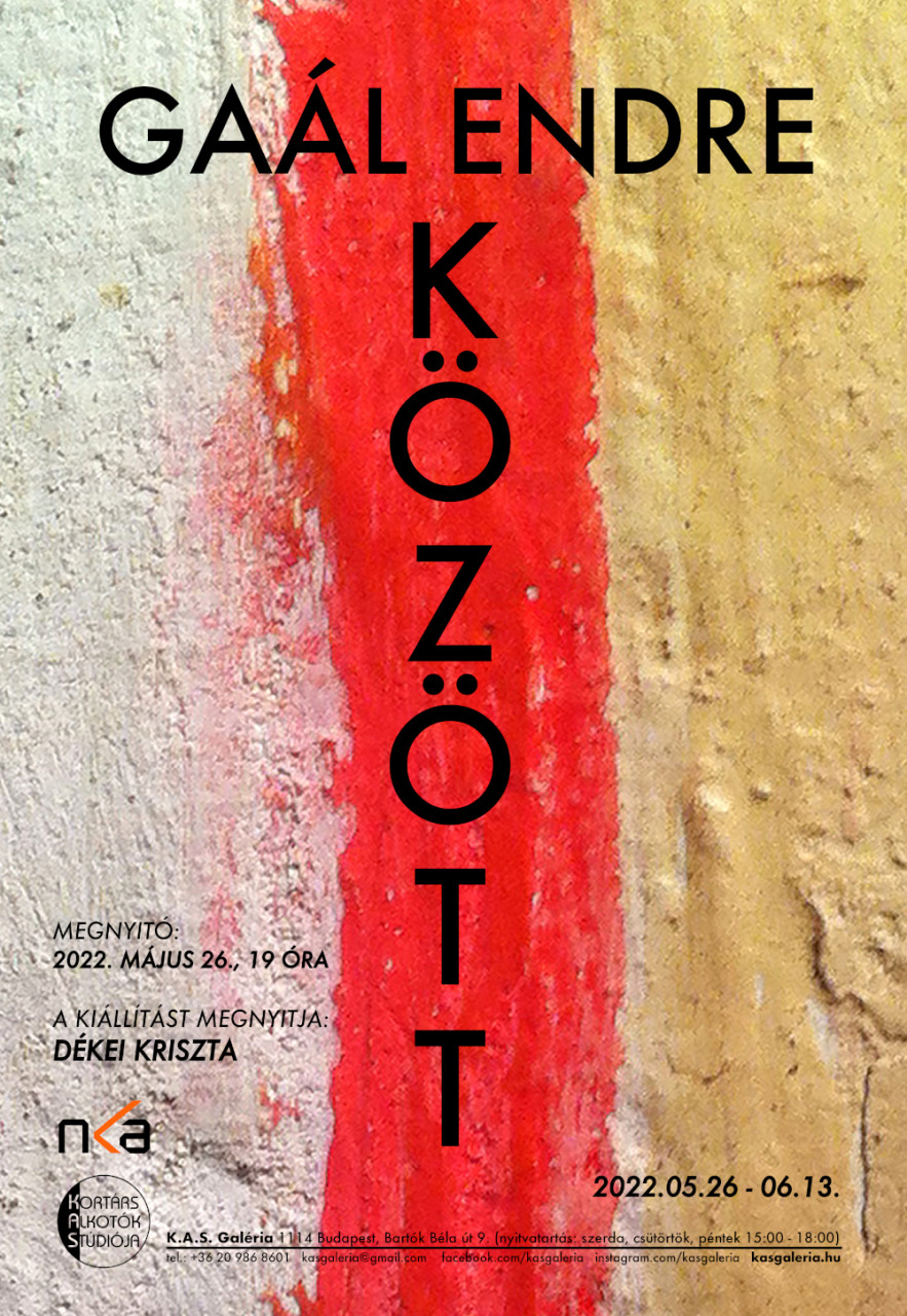 gaal_endre_kozott_plakat