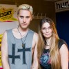 Jared Leto (30 Seconds To Mars), Valentin Szilvia