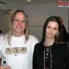 Steve Morse (Deep Purple) + Valentin Szilvia