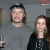Don Airey (Deep Purple) + Valentin Szilvia