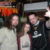 Henrik Danhage, Valentin Szilvia, Tom Englund (Evergrey)