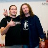 Kiss Gábor, Markus Grosskopf (Helloween)