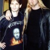 Tauszik Viktor, Warrel Dane (Nevermore)