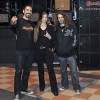 Yossi Sa'aron Sassi, Matti Svatitzki (Orphaned Land), Valentin Szilvia