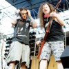 Phil Anselmo, Dimebag Darrell (Pantera)