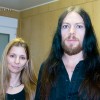 Valentin Szilvia, Frost (Satyricon)