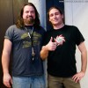 Russell Allen (Symphony X), Kiss Gábor