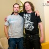 Draveczki-Ury Ádám, Denis Bélanger (Voivod)