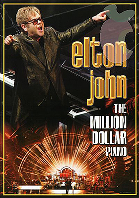 Elton John: The Million Dollar Piano