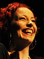 Anneke Van Giersbergen - Budapest, Club 202, 2014. április 4.
