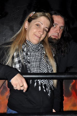 Gore Thrower: a grind házaspár