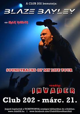 Blaze Bayley