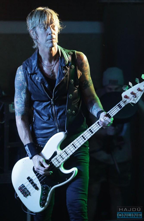 Walking Papers - Debrecen, 2014. június 14.