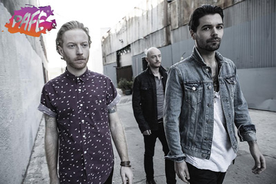 Biffy Clyro a Pannónia Fesztiválon