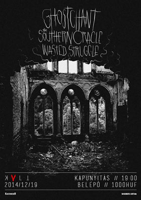 Végre élőben is bemutatkozik a Ghostchant
