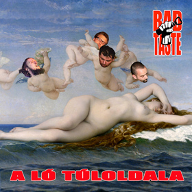 Bad Taste: A ló túloldala