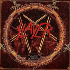 Slayer: Live At Wacken 2014