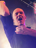 Devin Townsend Project - Budapest, Barba Negra Music Club, 2015. március 12.