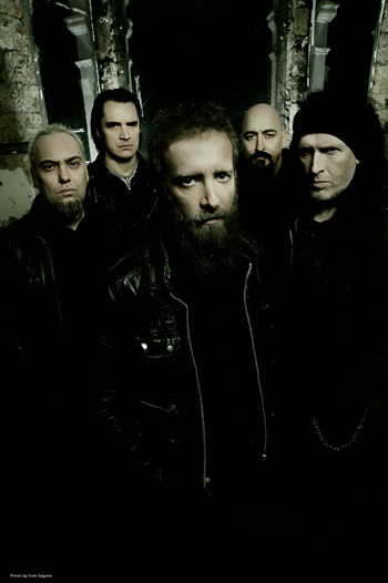 Paradise Lost: „Hörögni könnyebb, mint tisztán énekelni”