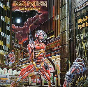 Iron Maiden: Somewhere In Time