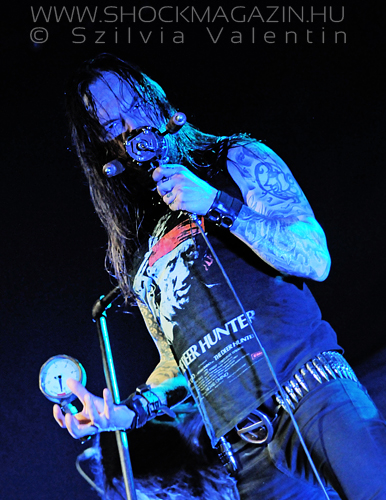 Amorphis - Budapest, 2016. április 5.