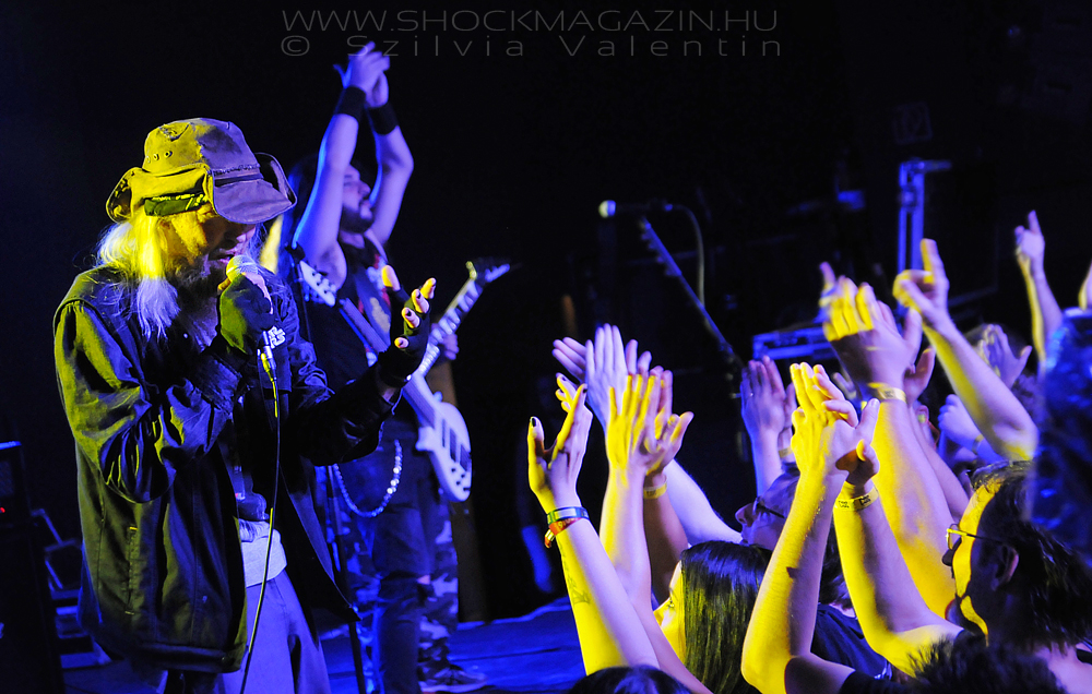 Warrel Dane