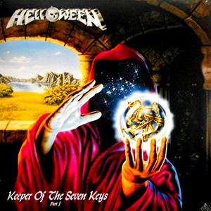 Helloween: Keeper Of The Seven Keys, Part I & II