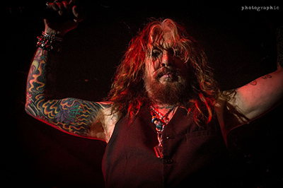 The Dead Daisies, Thundermother - Budapest, 2017. június 28.