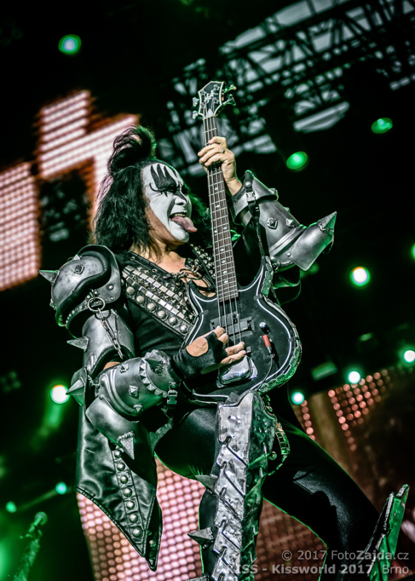 KISS - Brno, 2017. május 20.