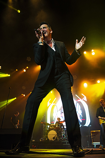 Budapesten koncertezik a Spandau Ballet legendája, Tony Hadley