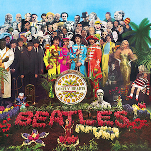The Beatles: Sgt. Pepper's Lonely Hearts Club Band / Magical Mystery Tour