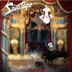 Savatage: Gutter Ballet