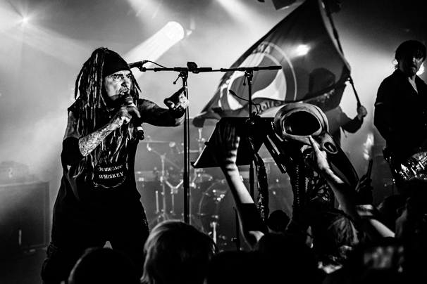 Ministry - Budapest, 2019. július 11.