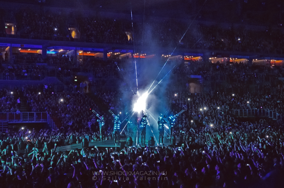 Muse - Budapest, 2019. május 28.