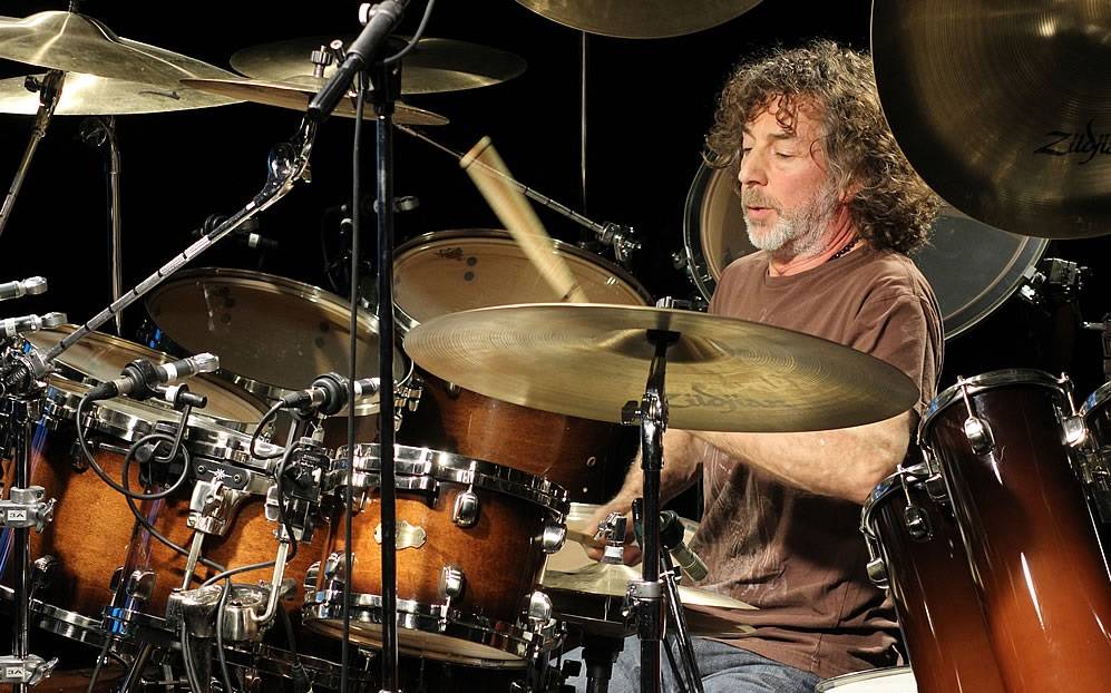 Simon Phillips & Protocol, Djabe - Budapest, 2019. november 27.