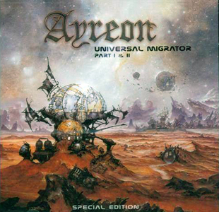 Ayreon: Universal Migrator Part I & II