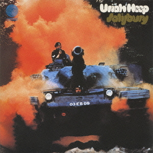 Uriah Heep: Salisbury