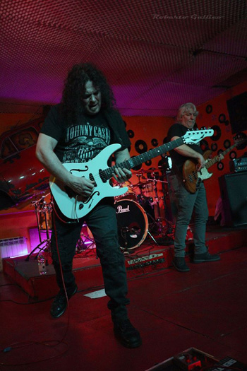 Vinnie Moore, Levi Fantasy - Budapest, 2020. január 19.