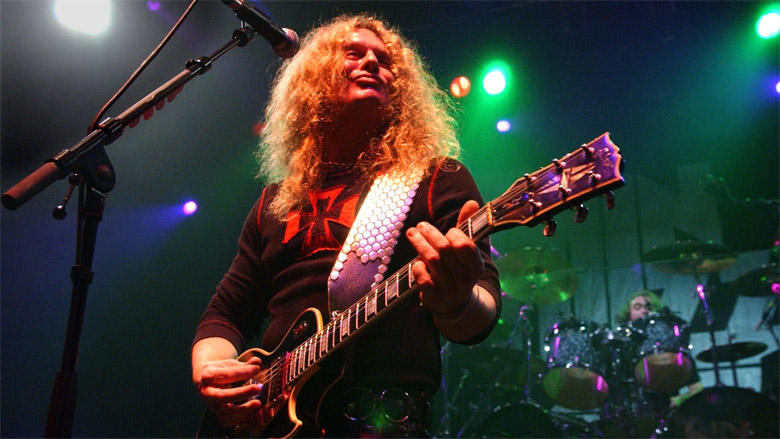 My Guitar: itt az első dal John Sykes viták övezte posztumusz EP-jéről