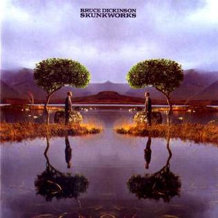 Bruce Dickinson: Skunkworks