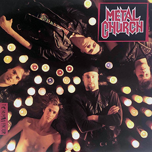 Metal Church: The Human Factor