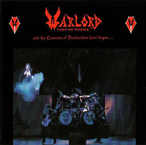Warlord: And The Cannons Of Destruction Have Begun...