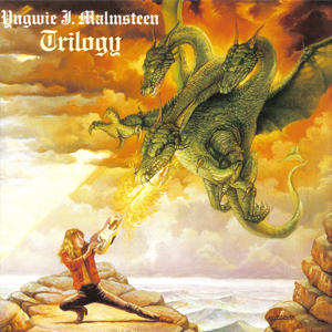 Yngwie J. Malmsteen: Trilogy