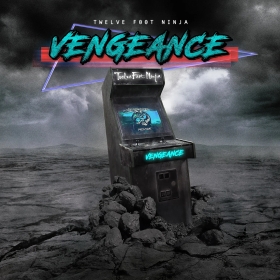 Twelve Foot Ninja: Vengeance
