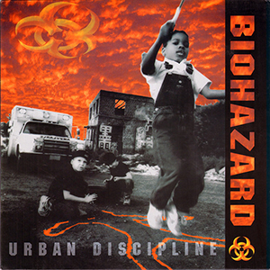 Biohazard: Urban Discipline