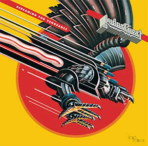 Judas Priest: Screaming For Vengeance