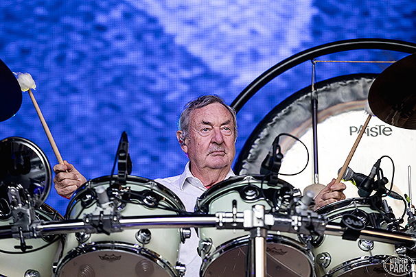 Nick Mason’s Saucerful Of Secrets - Budapest, 2022. május 30.