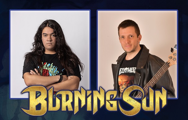 Burning Sun: Wake Of Ashes