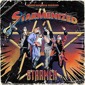 Starmen: Starmenized