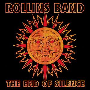 Rollins Band: The End Of Silence